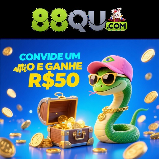 88QU Indique amigos para receber um bônus